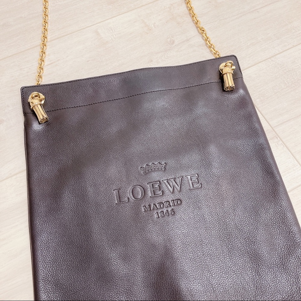 LOEWE🖤 shoulder bag